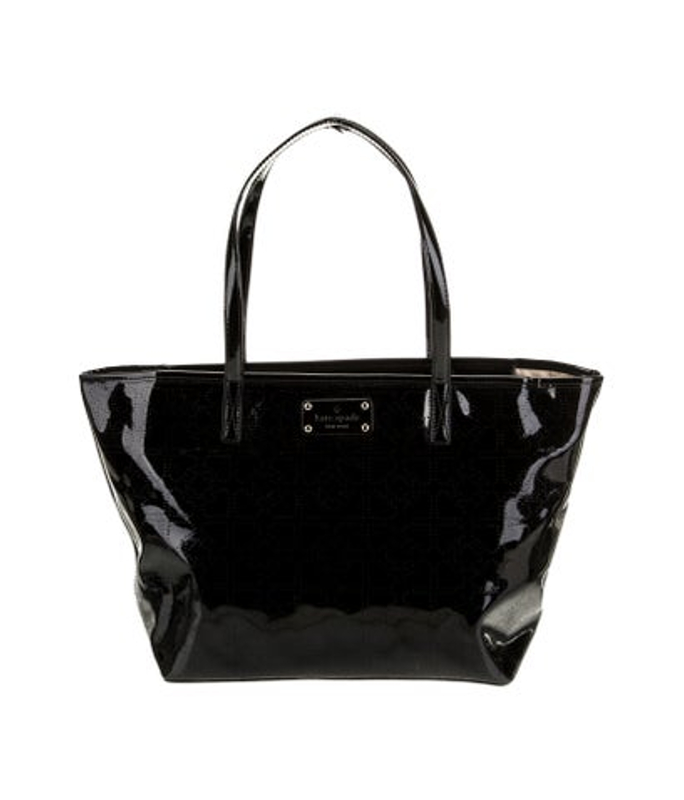 Kate Spade Spade New York Pvc Tote