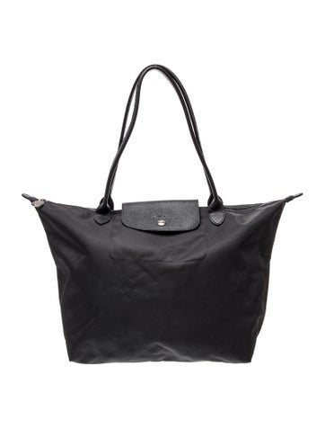 Nylon Tote
