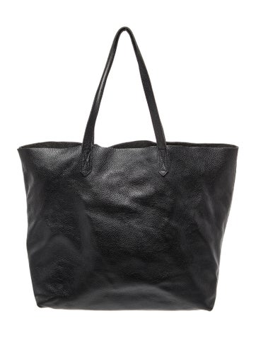 Cuyana Leather Tote