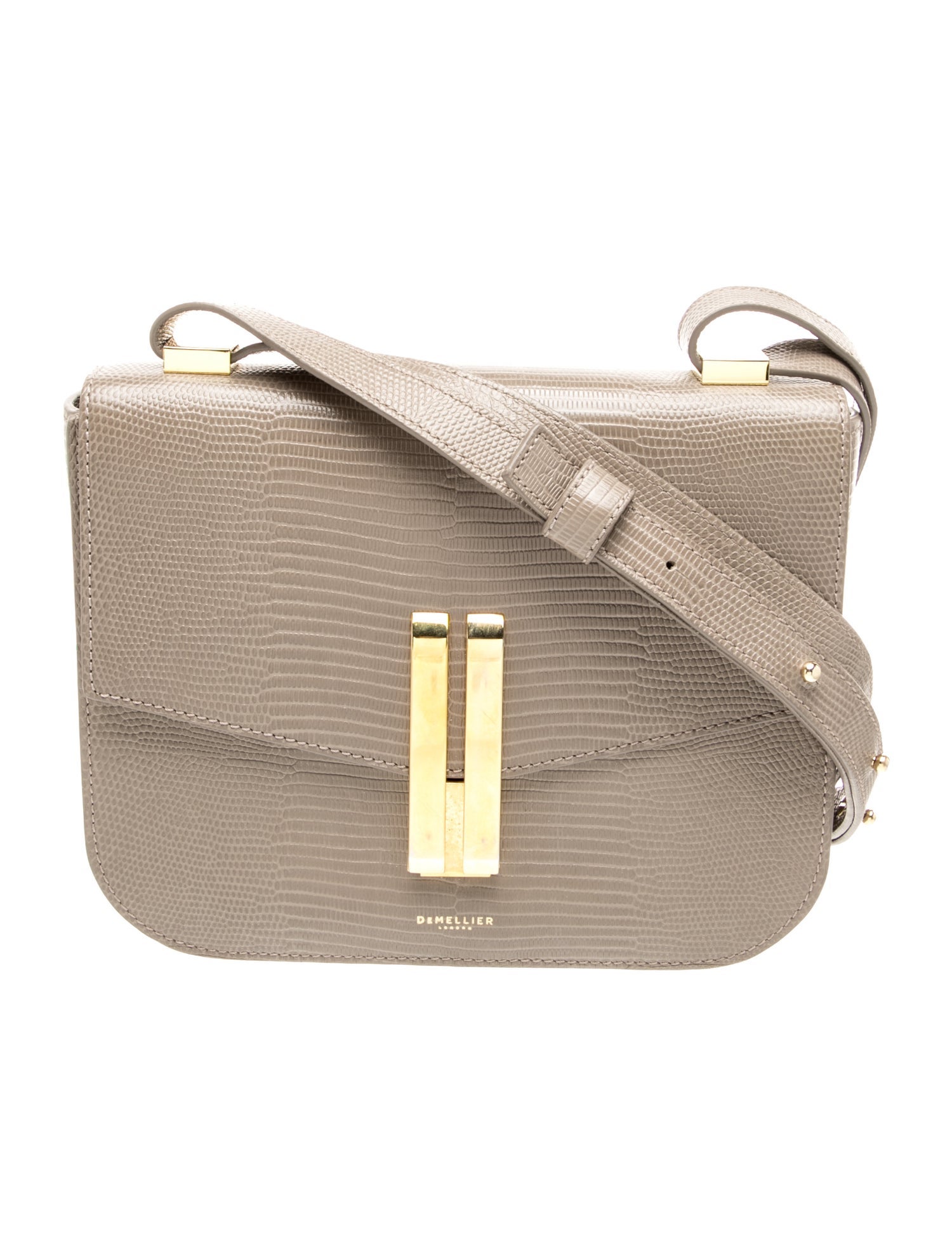 Lizard Shoulder Bag