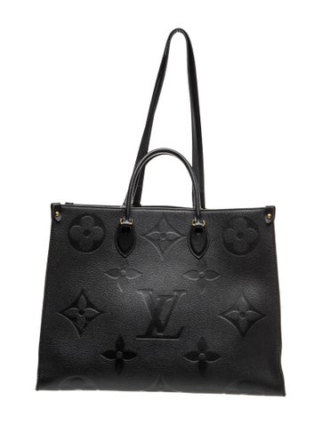 LV Monogram OnTheGo GM