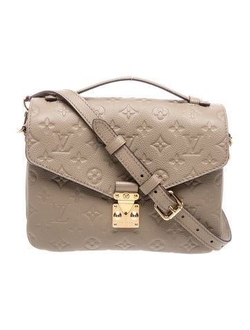 LV Monogram Pochette Métis