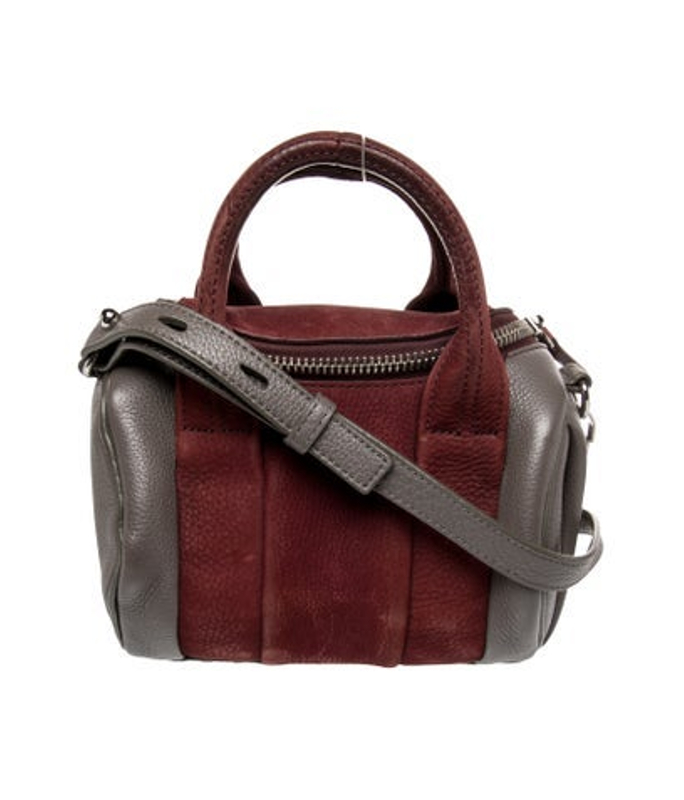 Alexander Wang Wang Leather Shoulder Bag