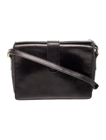 Bally Leather Crossbody Bag