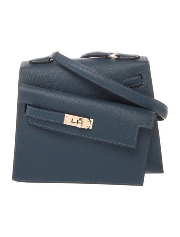 Hermes 2025 Epsom Kelly Sellier en Desordre 20