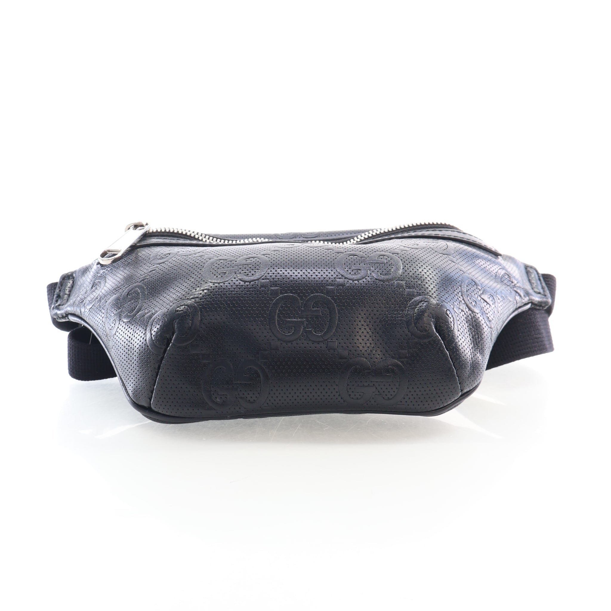 Gucci GG Embossed Belt Bag