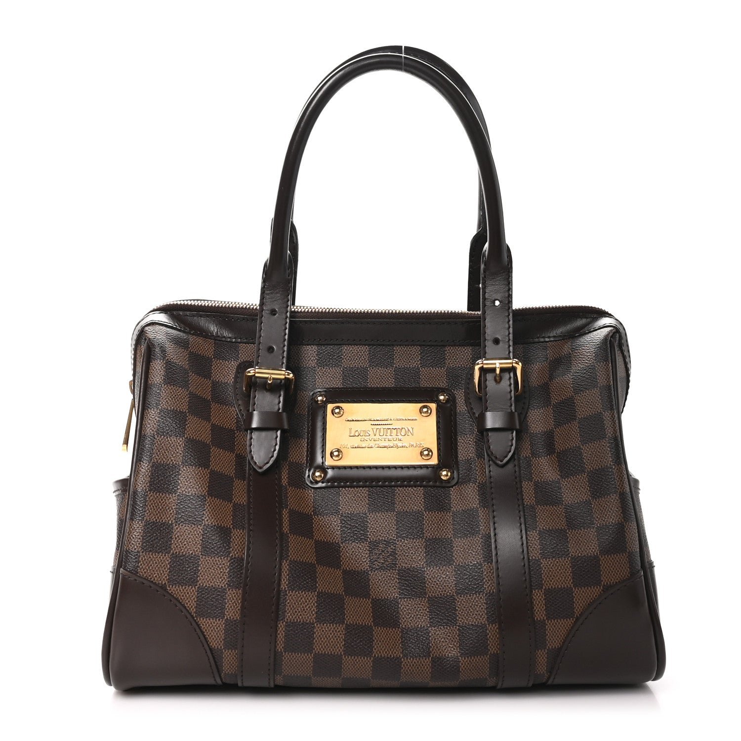 Louis Vuitton Damier Ebene Berkeley