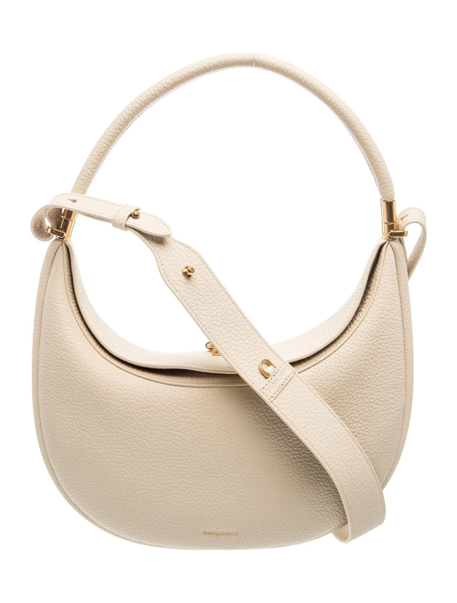 Leather Luna w/ Strap