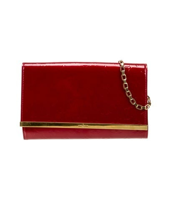 Louis Vuitton Vuitton Monogram Vernis Ana