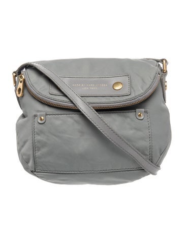 Nylon Shoulder Bag