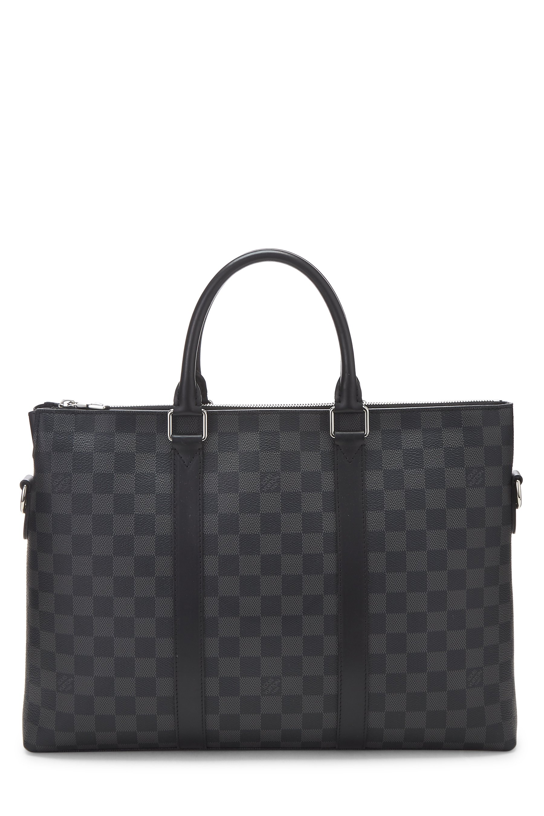 Damier Graphite Anton Briefcase
