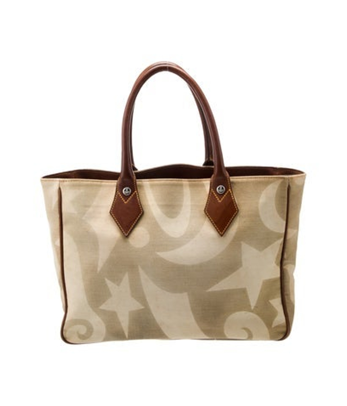 Vivienne Westwood Westwood Canvas Tote