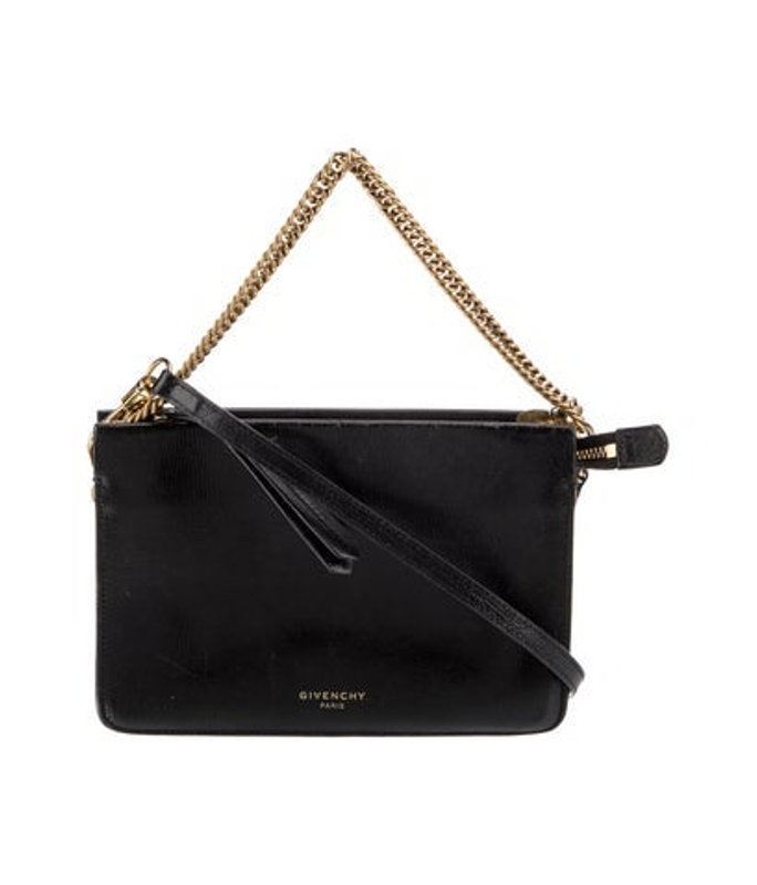 Givenchy Leather Top Handle Bag