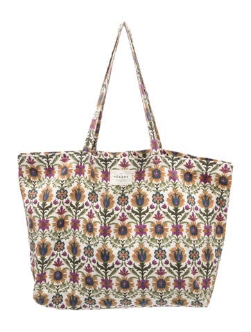 Canvas Tote