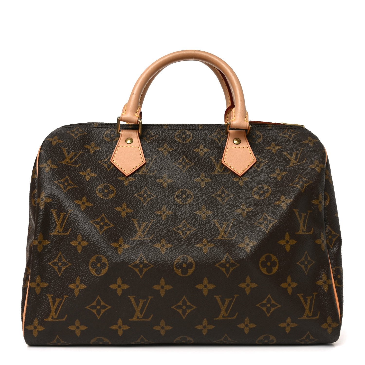 Louis Vuitton Louis Vuitton Monogram Speedy 30