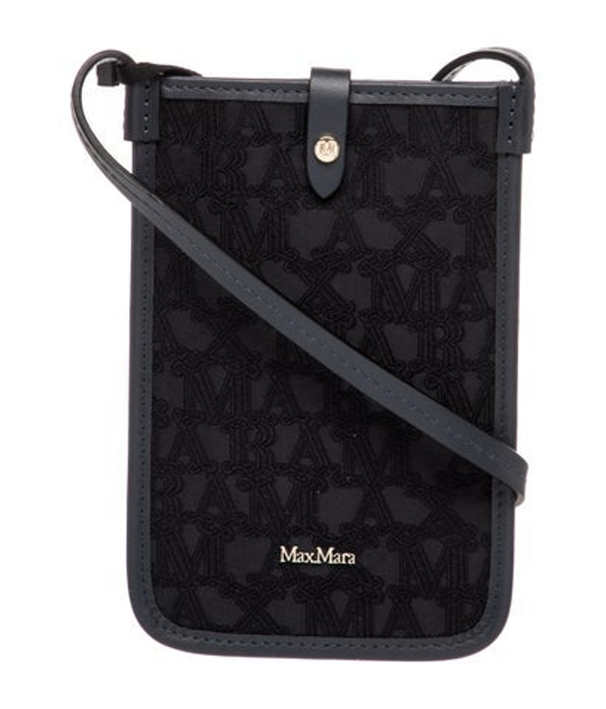 Max Mara Mara Nylon Crossbody Bag W Tags