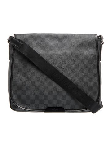 Damier Graphite Crossbody Bag