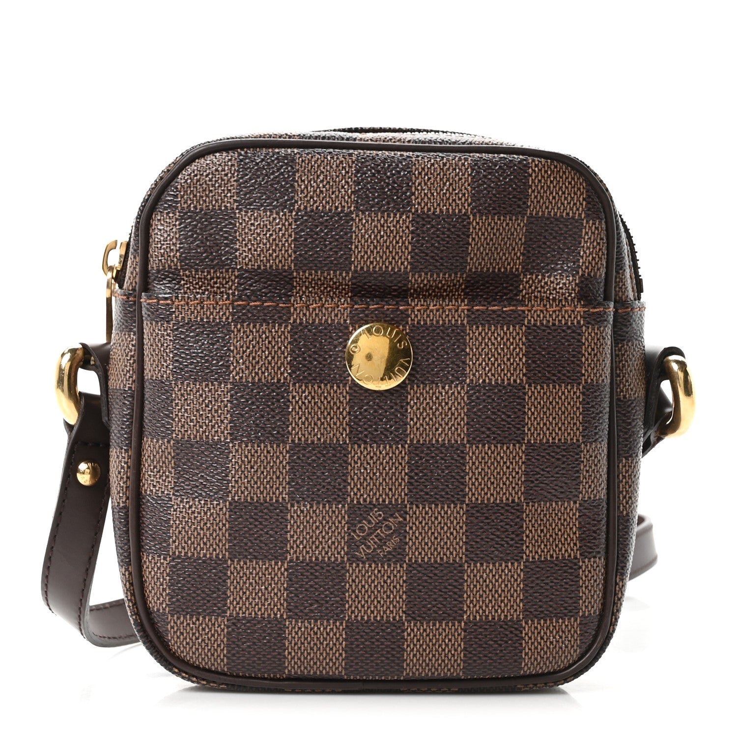 Louis Vuitton Damier Ebene Rift