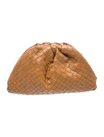 Intrecciato The Pouch