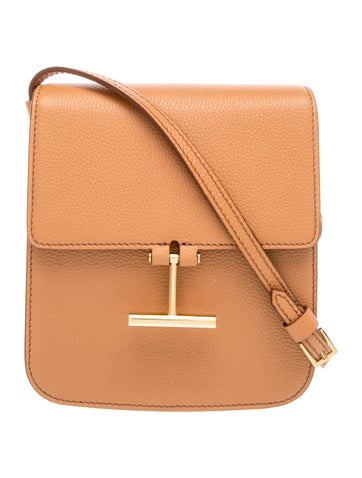 Tom Ford Leather Crossbody Bag