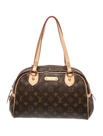 Monogram Montorgueil PM Vintage
