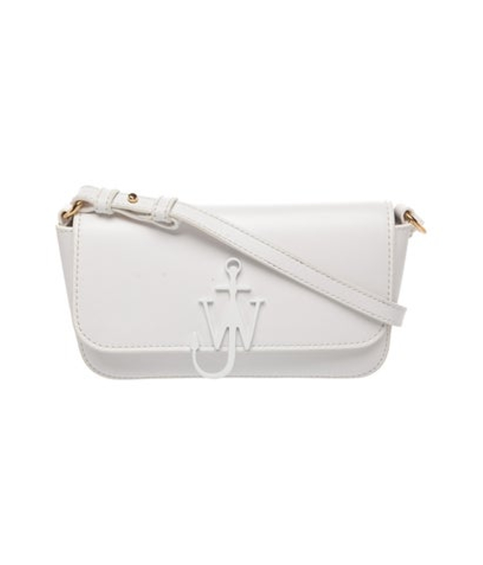 JW Anderson W Anderson Leather Crossbody Bag