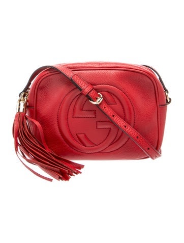 Interlocking G Soho Disco Small
