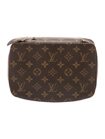 LV Monogram Minaudière