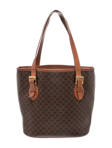 Monogram Shoulder Bag Vintage