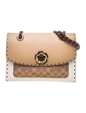 Monogram Shoulder Bag