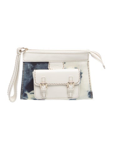 Chloe Leather Edith