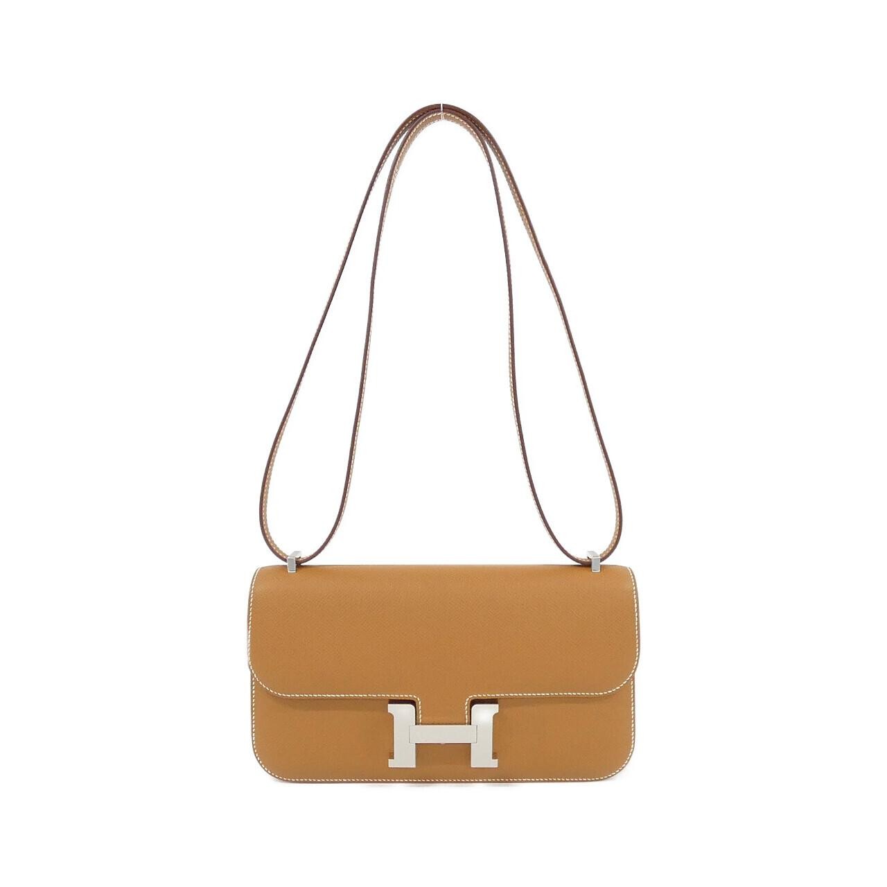 [Unused] Hermes Constance Elan 085425CK Shoulder Bag