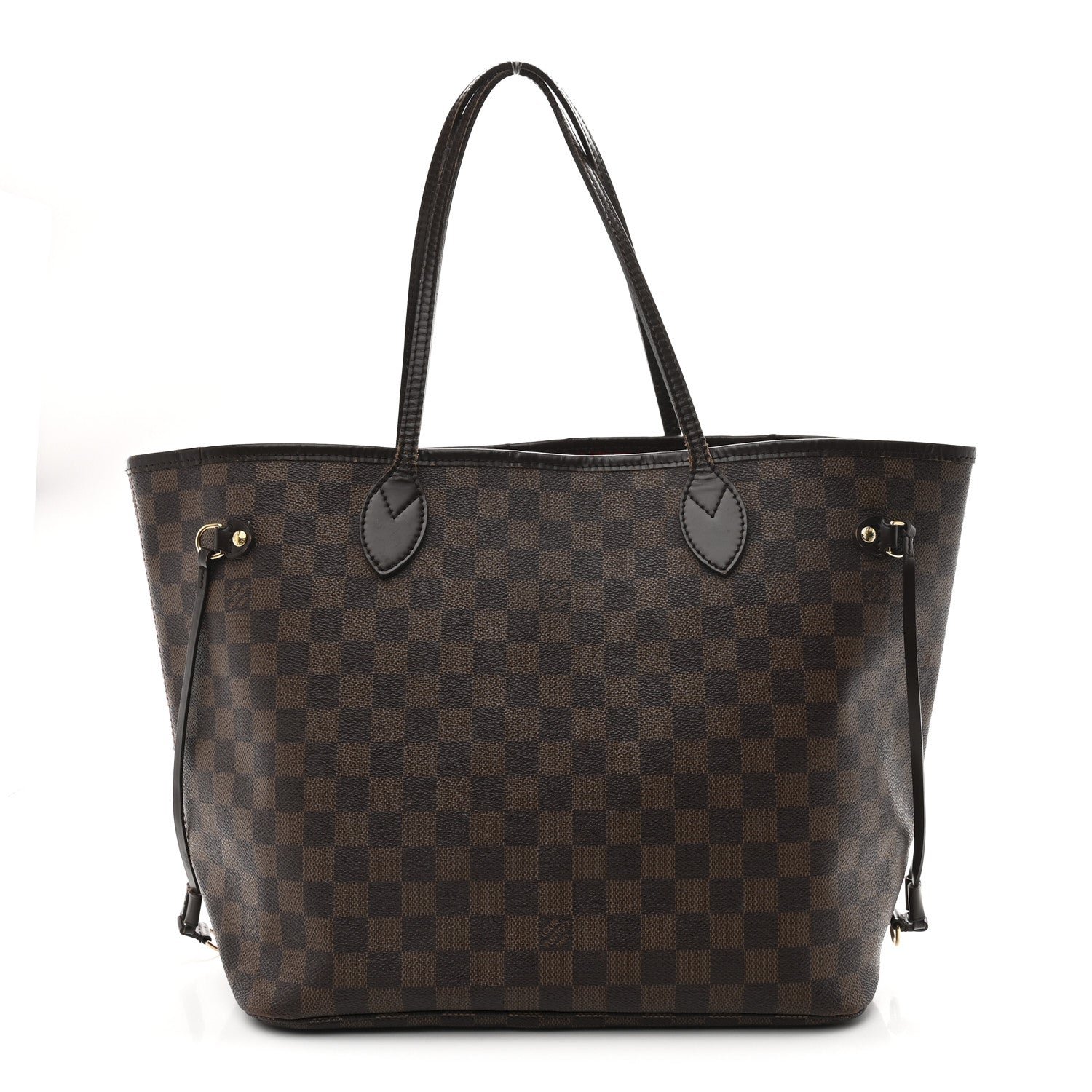 Louis Vuitton Damier Ebene Neverfull MM
