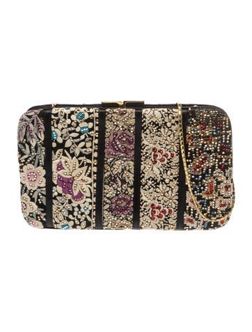 Crystal Evening Bag