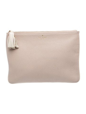 Kate Spade Leather Clutch