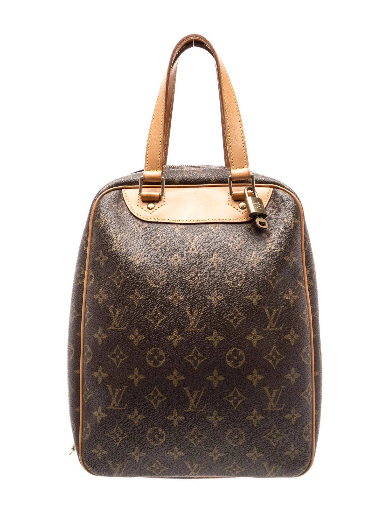 LV Monogram Excursion Shoe
