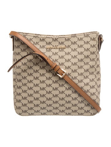 Monogram Crossbody Bag
