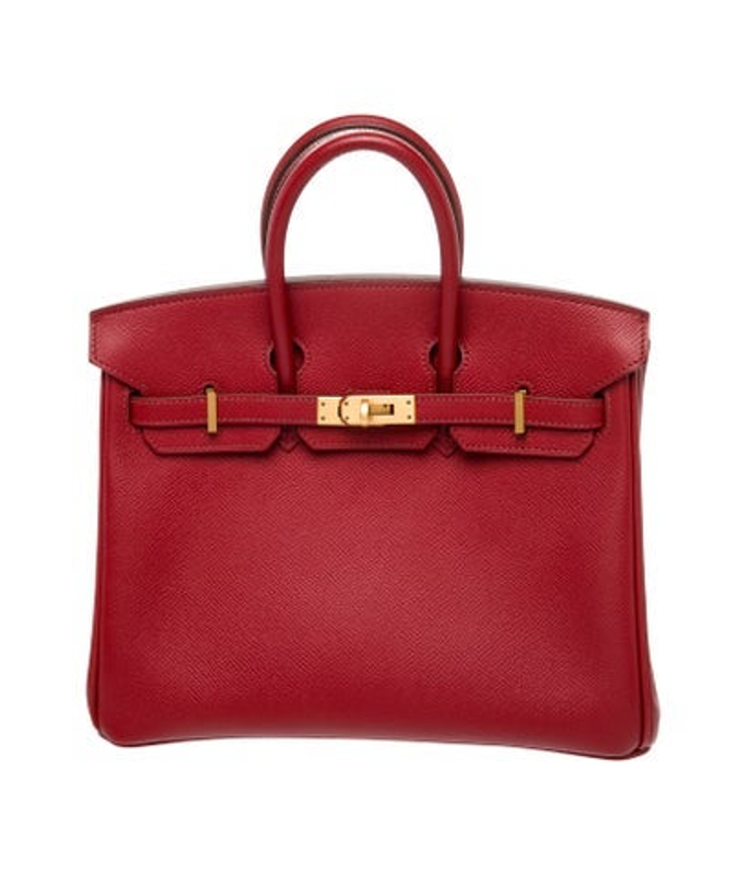 Hermes Epsom Birkin 25