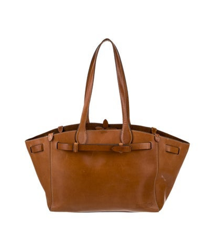 Anya Hindmarch Hindmarch Leather Tote