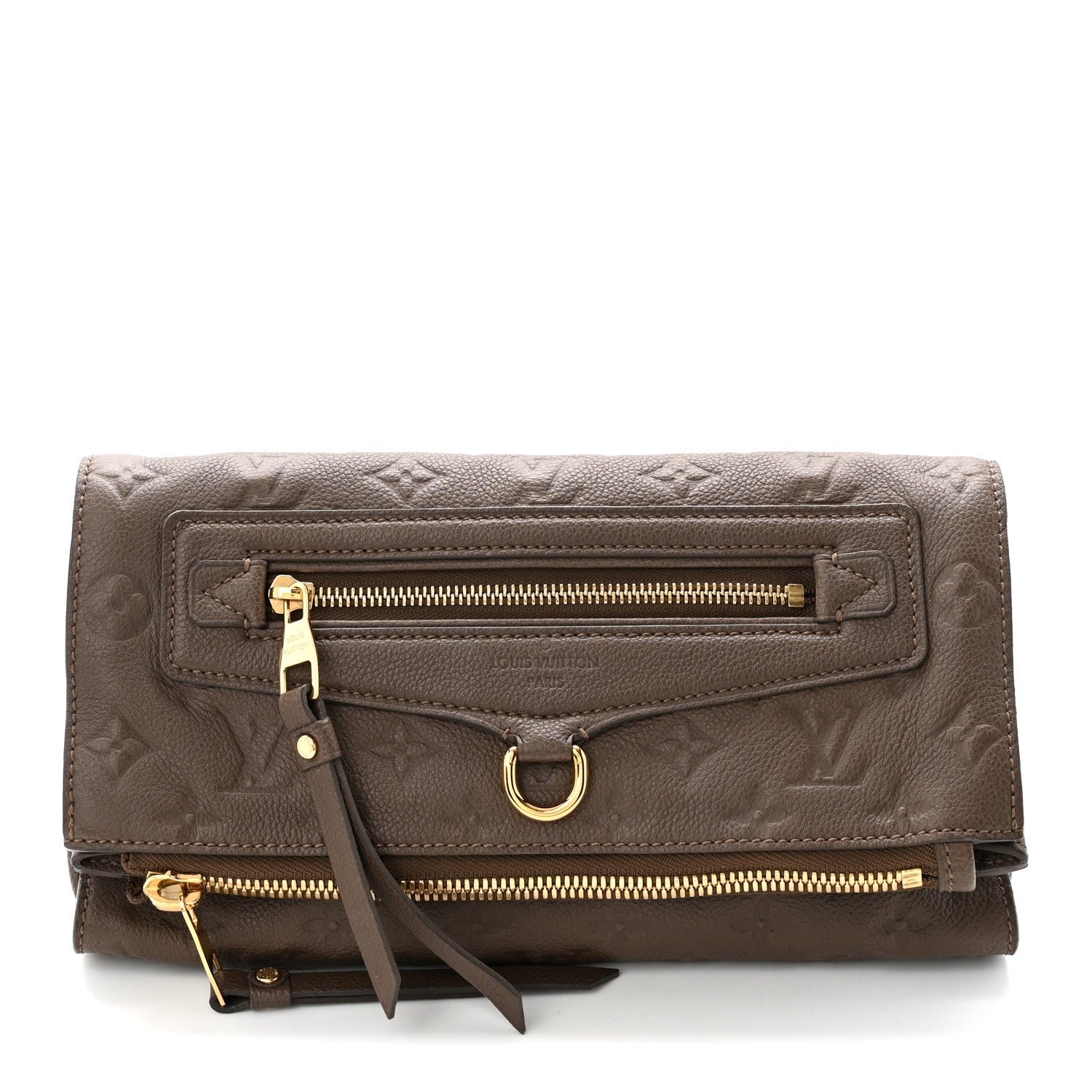 Louis Vuitton Empreinte Petillante Clutch Ombre