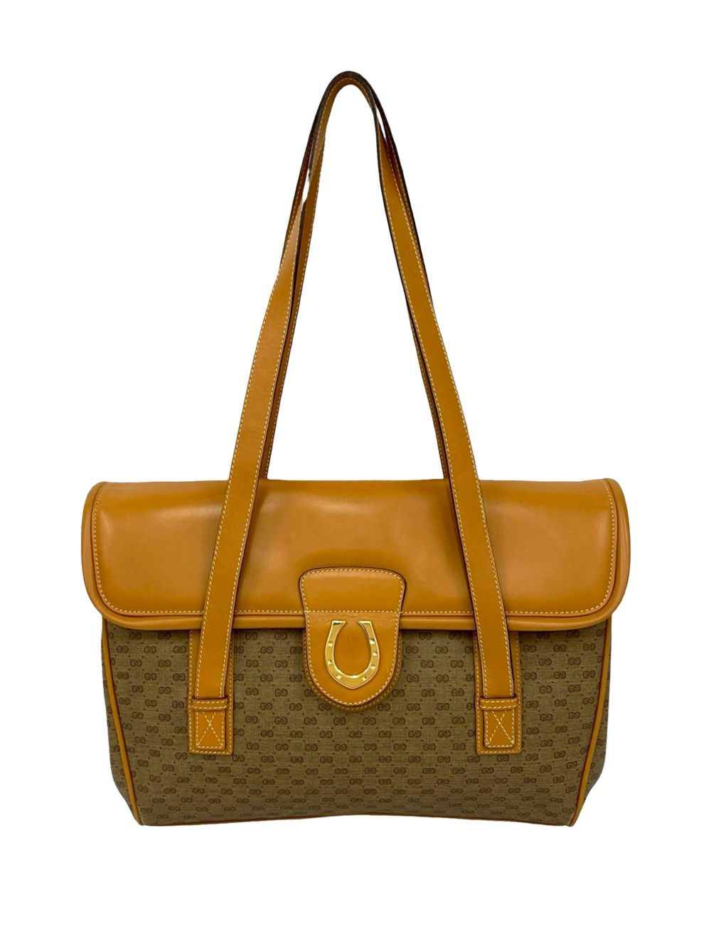 20th Century Micro GG Supreme Horseshoe shoulder bag