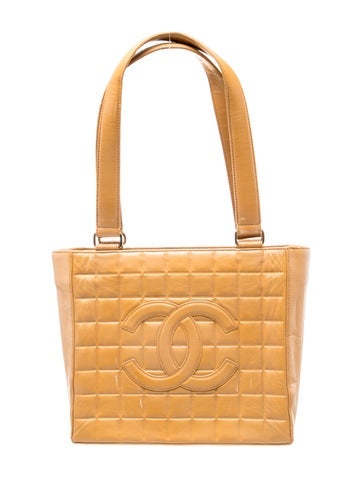 Chocolate Bar Tote