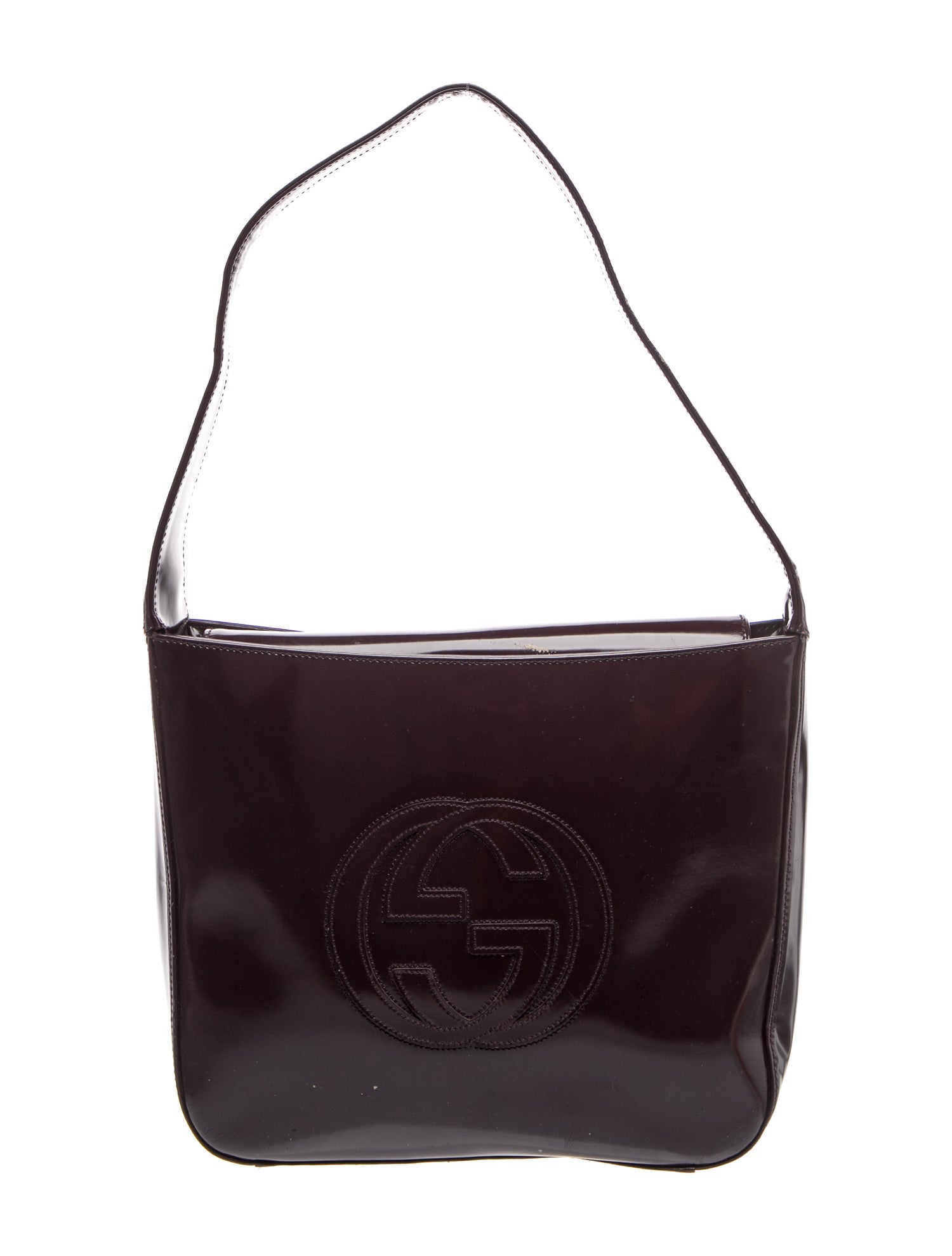 Interlocking G Shoulder Bag Vintage