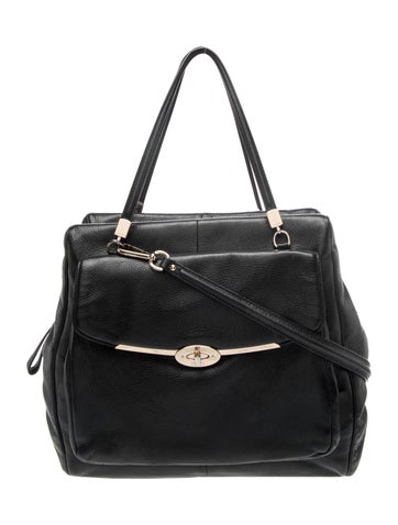 Leather Madison Madeline East West