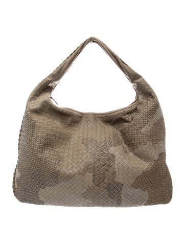 Bottega Veneta Intrecciato Veneta Hobo