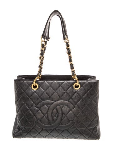Caviar Grand Shopping Tote