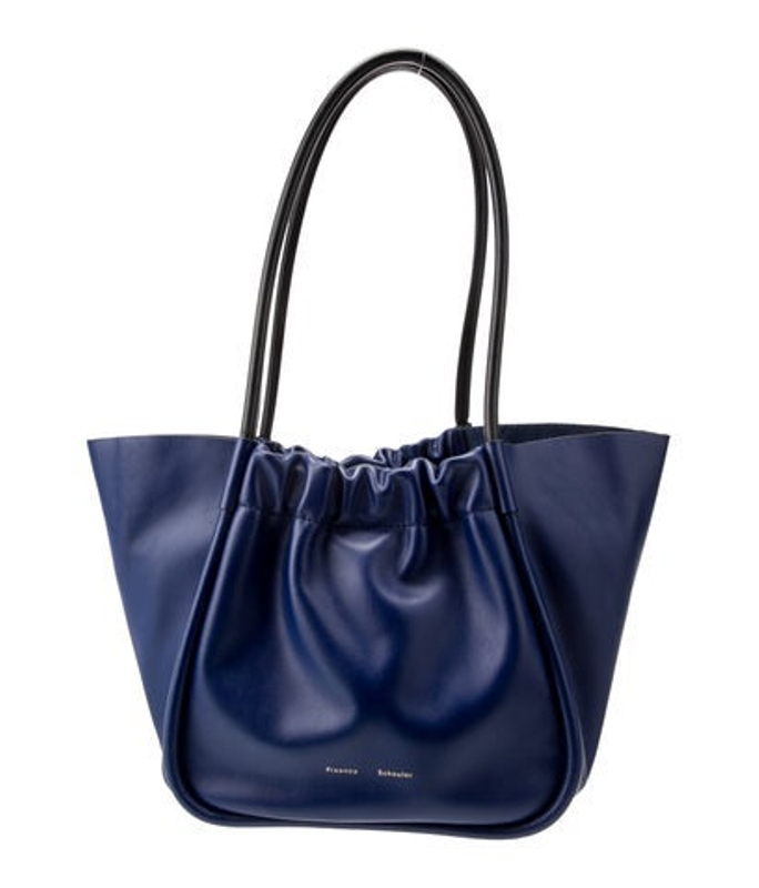 Proenza Schouler Schouler Leather Tote