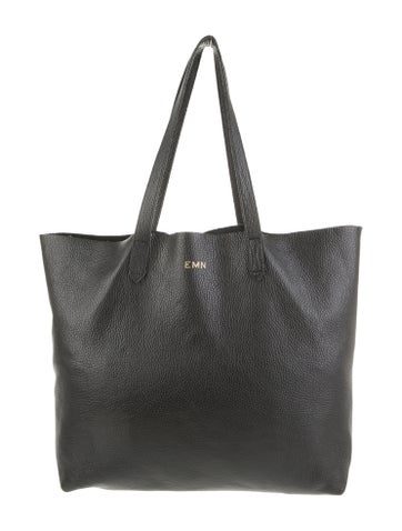 Cuyana Leather Tote