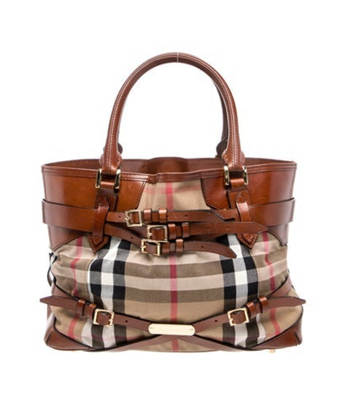 Burberry House Check Tote