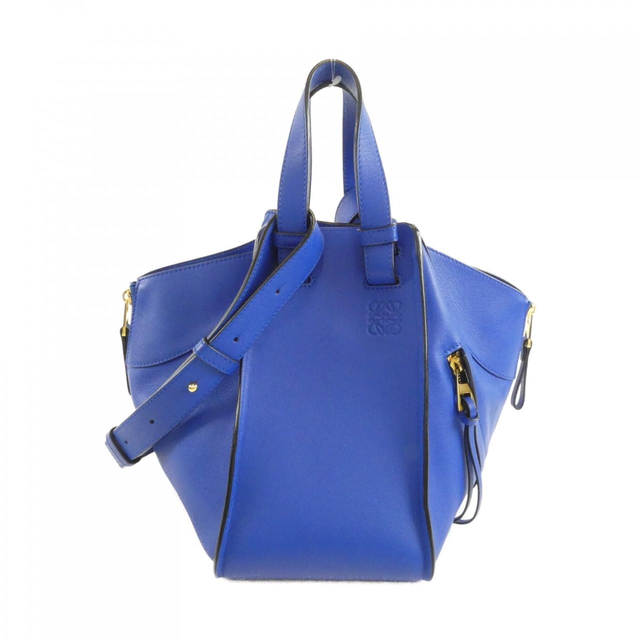 Loewe Hammock Small 387 30 N60 Shoulder Bag
